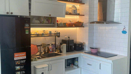 Hud Building Nha Trang / City View / 02 Bedrooms / 59,20m² / $164