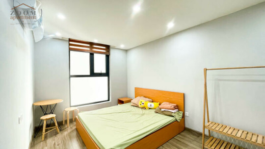 Hud Building Nha Trang / 02 Bedrooms / 59m² / 2013