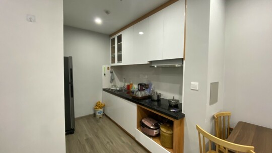 Hud Building Nha Trang / Hướng Phố / 02 Phòng Ngủ / 60m² /2013