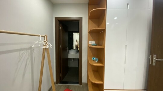 Hud Building Nha Trang / City View / 02 Bedrooms / 59,2m² / $540