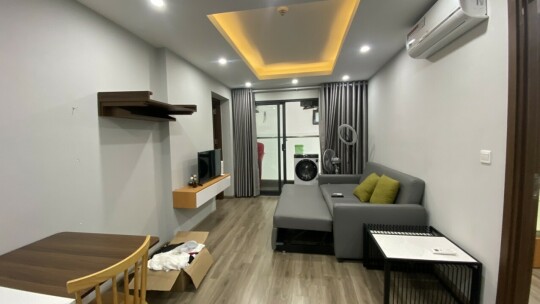 Hud Building Nha Trang / Hướng Phố / 02 Phòng Ngủ / 60m² /2013