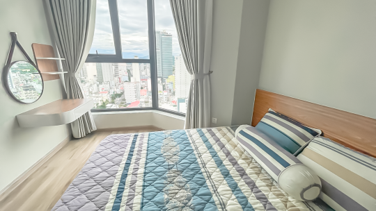 Hud Building Nha Trang / City View / 02 Bedrooms / 60m² / 2020