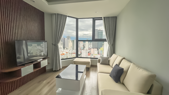 Hud Building Nha Trang / City View / 02 Bedrooms / 60m² / 2020