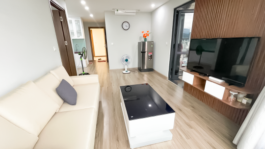 Hud Building Nha Trang / City View / 02 Bedrooms / 60m² / 2020