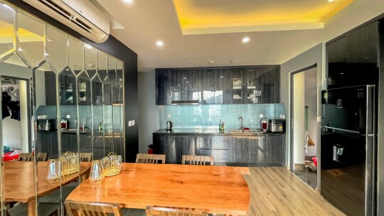 Hud Building Nha Trang / Hướng Phố / 02 Phòng Ngủ / 90m² /2022