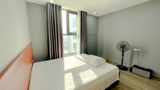 Hud Building Nha Trang / City View / 02 Bedrooms / 90m² / 2022