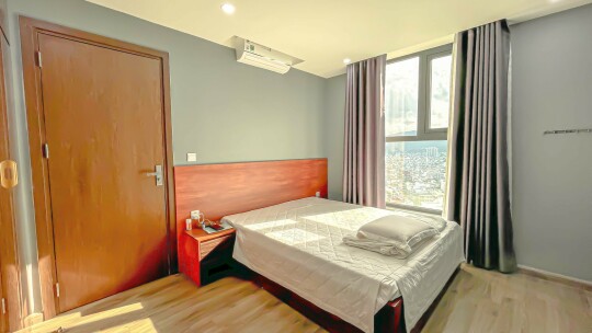 Hud Building Nha Trang / City View / 02 Bedrooms / 90m² / 2022