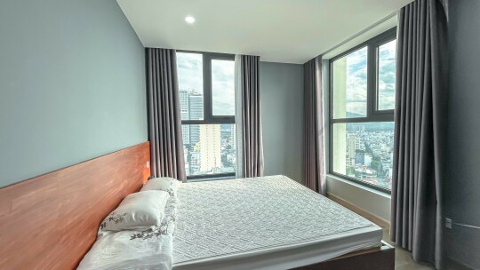 Hud Building Nha Trang / City View / 02 Bedrooms / 90m² / 2022