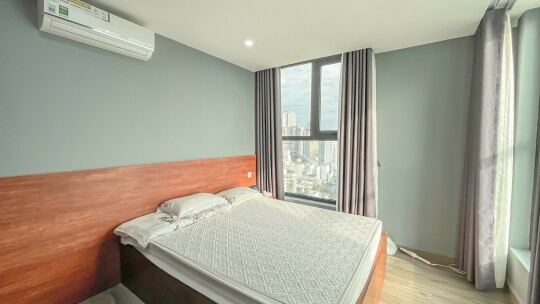 Hud Building Nha Trang / City View / 02 Bedrooms / 90m² / 2022