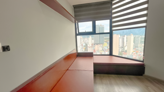 Hud Building Nha Trang / Hướng Phố / 02 Phòng Ngủ / 60m² /2317