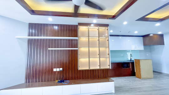 Hud Building Nha Trang / Hướng Phố / 02 Phòng Ngủ / 60m² /2317