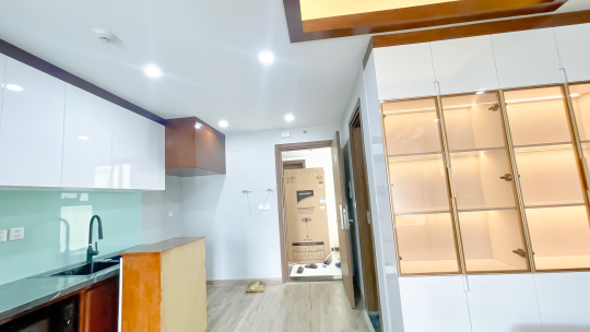 Hud Building Nha Trang / Hướng Phố / 02 Phòng Ngủ / 60m² /2317