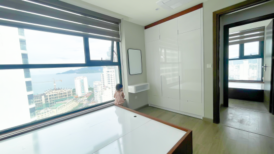 Hud Building Nha Trang / Hướng Phố / 02 Phòng Ngủ / 60m² /2317