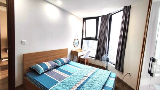 Hud Building Nha Trang / City View / 02 Bedrooms / 59,2m² / $174