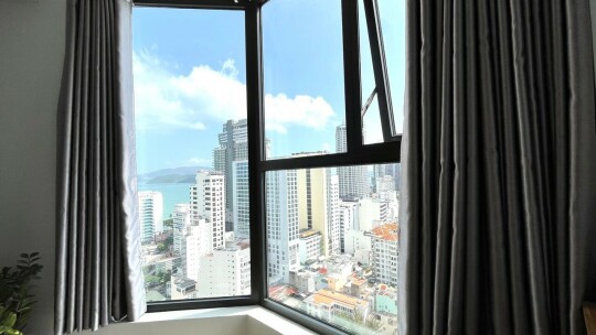 Hud Building Nha Trang / City View / 02 Bedrooms / 59,2m² / $174