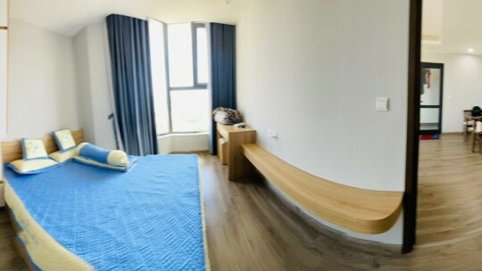 Hud Building Nha Trang / City View / 02 Bedrooms / 59,2m² / $559