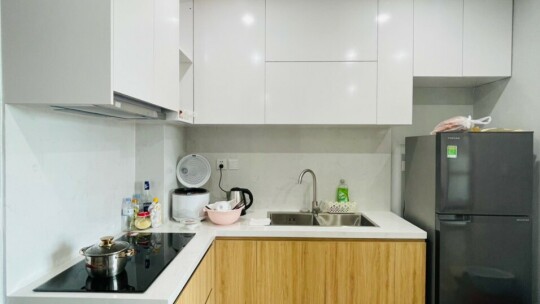 Hud Building Nha Trang / City View / 02 Bedrooms / 59,2m² / $559
