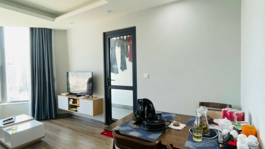 Hud Building Nha Trang / City View / 02 Bedrooms / 59,2m² / $559