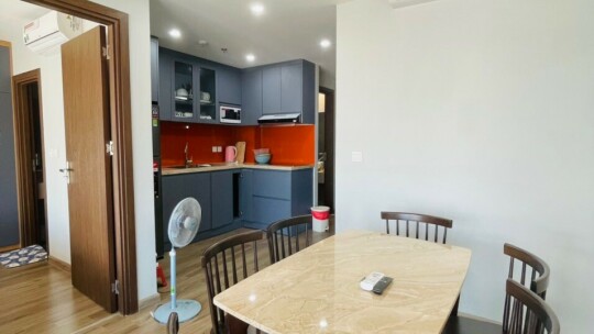 Hud Building Nha Trang / 02 Bedrooms / 59m² / 2418