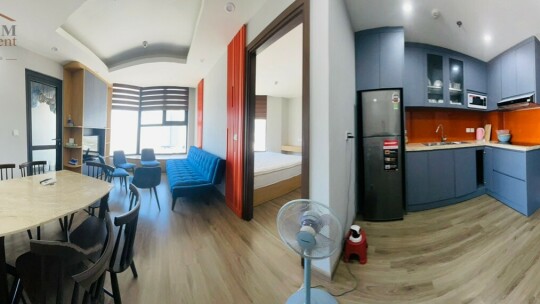 Hud Building Nha Trang / 02 Bedrooms / 59m² / 2418