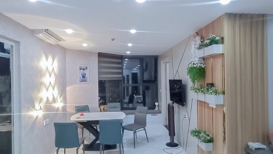 Hud Building Nha Trang / Hướng Phố / 02 Phòng Ngủ / 90m² /2501