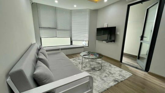 Hud Building Nha Trang / City View / 02 Bedrooms / 64,31m² / $168