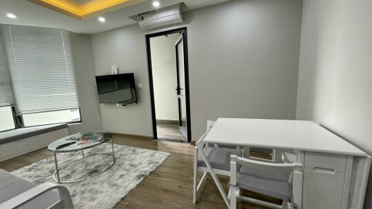 Hud Building Nha Trang / City View / 02 Bedrooms / 64,31m² / $168