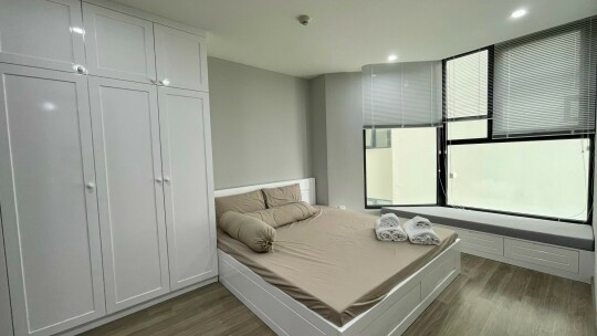 Hud Building Nha Trang / City View / 02 Bedrooms / 64,31m² / $168