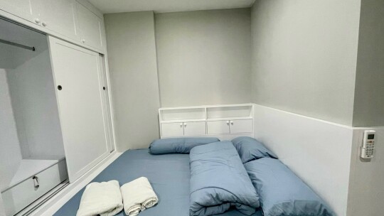 Hud Building Nha Trang / City View / 02 Bedrooms / 64,31m² / $168