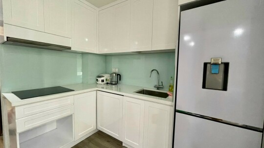 Hud Building Nha Trang / City View / 02 Bedrooms / 64,31m² / $168