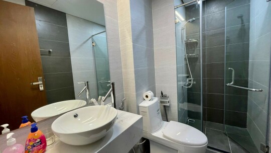 Hud Building Nha Trang / City View / 02 Bedrooms / 64,31m² / $168