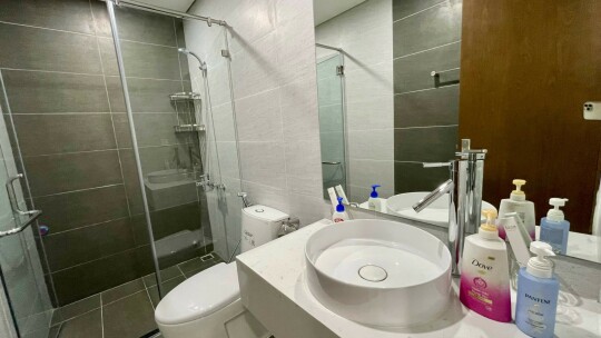 Hud Building Nha Trang / City View / 02 Bedrooms / 64,31m² / $168