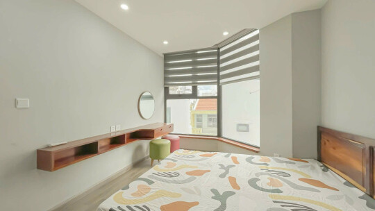 Hud Building Nha Trang / Hướng Phố / 02 Phòng Ngủ / 59,20m² / 3 tỷ 7