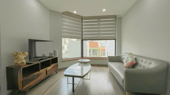 Hud Building Nha Trang / Hướng Phố / 02 Phòng Ngủ / 59,20m² / 3 tỷ 7