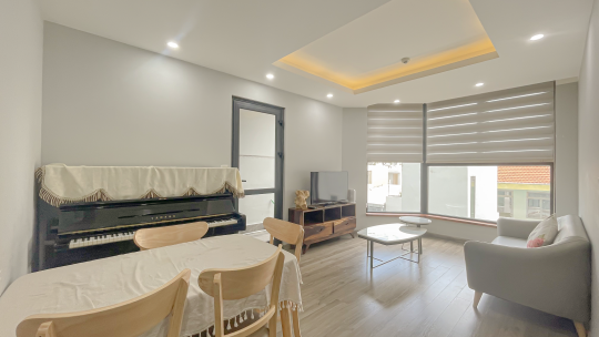 Hud Building Nha Trang / Hướng Phố / 02 Phòng Ngủ / 60m² /420