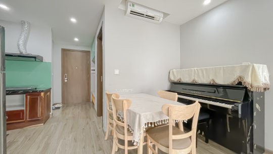 Hud Building Nha Trang / Hướng Phố / 02 Phòng Ngủ / 60m² /420