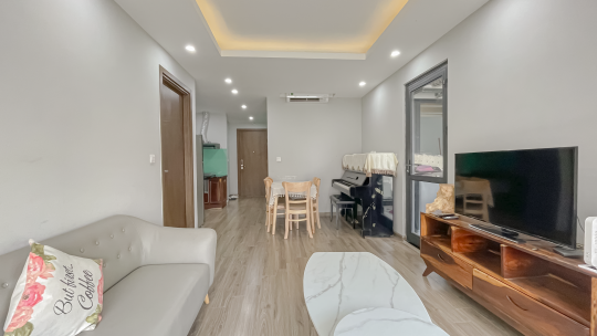 Hud Building Nha Trang / Hướng Phố / 02 Phòng Ngủ / 60m² /420