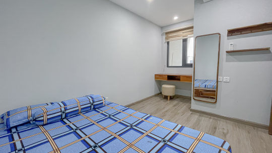 Hud Building Nha Trang / City View / 02 Bedrooms / 60m² / 420