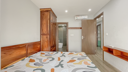 Hud Building Nha Trang / City View / 02 Bedrooms / 60m² / 420