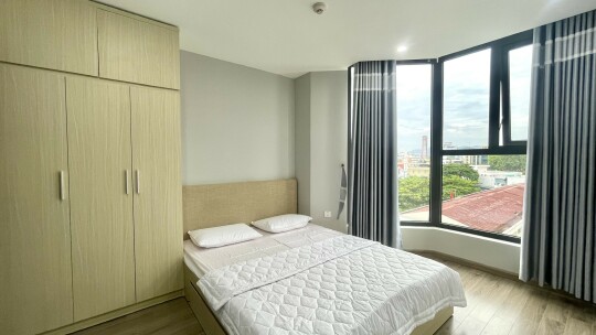 Hud Building Nha Trang / Hướng Phố / 02 Phòng Ngủ / 60m² /503