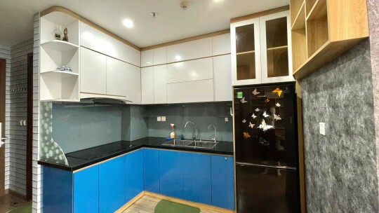 Hud Building Nha Trang / City View / 02 Bedrooms / 64,31m² / $539,2