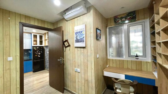 Hud Building Nha Trang / City View / 02 Bedrooms / 64,31m² / $539,2