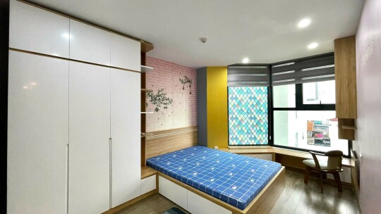 Hud Building Nha Trang / City View / 02 Bedrooms / 64,31m² / $539,2