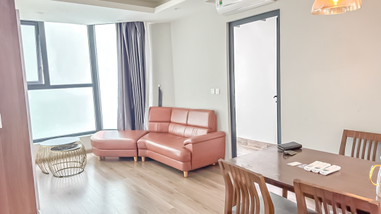 Hud Building Nha Trang / City View / 02 Bedrooms / 59.20m² / 610