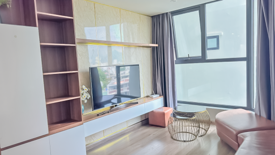 Hud Building Nha Trang / City View / 02 Bedrooms / 59.20m² / 610