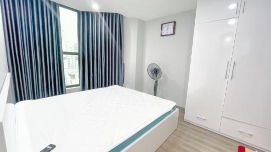 Hud Building Nha Trang / City View / 02 Bedrooms / 59.20m² / 918