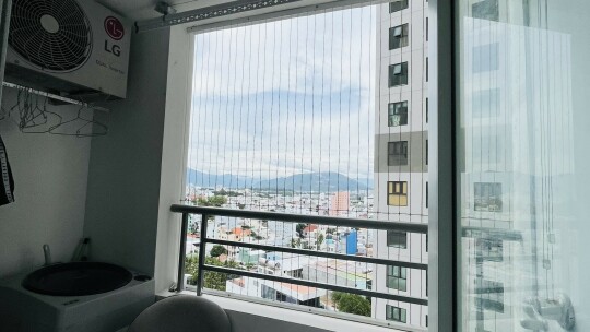 Muong Thanh Oceanus Nha Trang / City View / 2 Bedrooms / 71m² / 1432 2A