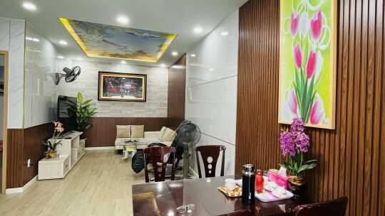Muong Thanh Oceanus Nha Trang / City View / 2 Bedrooms / 71m² / 1432 2A