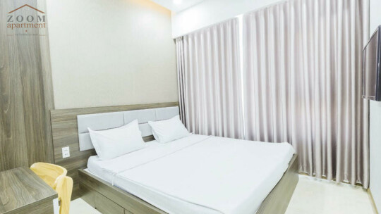 Muong Thanh Oceanus Nha Trang / SeaView / 2 Bedrooms / 67m² / 1732 1A