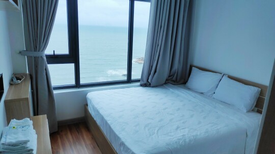 Muong Thanh Oceanus Nha Trang / SeaView / 2 Bedrooms / 72m² / 2536 1B